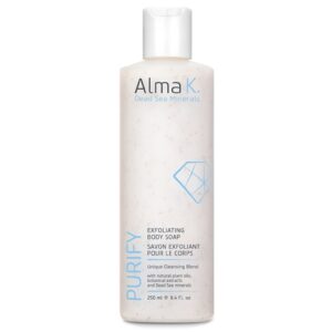 ALMA K PURIFY EXFOLIATING BODY SOAP 250ml - Imagen 1