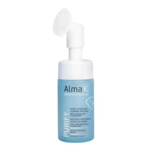 ALMA K PURIFY PORE CLEANSING FOAMING MOUSSE 110ml - Imagen 1