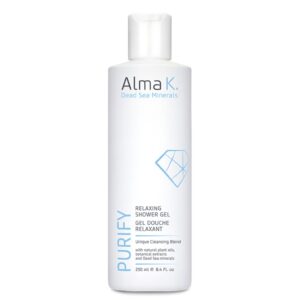 ALMA K PURIFY RELAXING SHOWER GEL 250ml - Imagen 1