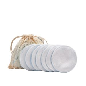 ALMA K PURIFY REUSABLE MAKEUP REMOVER PADS 7PZ - Imagen 1