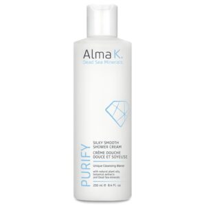 ALMA K PURIFY SILKY SMOOTH SHOWER CREAM 250ml - Imagen 1