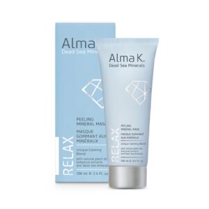 ALMA K RELAX PEELING MINERAL MASK 100ml - Imagen 1