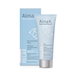 ALMA K RELAX RICH NOURISHING MASK 100ml - Imagen 1