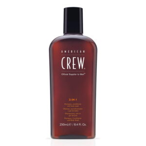 AMERICAN CREW 3 IN 1 250ml - Imagen 1