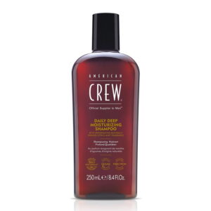 AMERICAN CREW DAILY DEEP MOISTURIZING SHAMPOO 250ml - Imagen 1