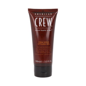 AMERICAN CREW FIRM HOLD STYLING GEL 100ml - Imagen 1
