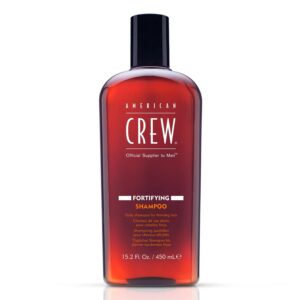 AMERICAN CREW FORTIFYING SHAMPOO 450ml - Imagen 1