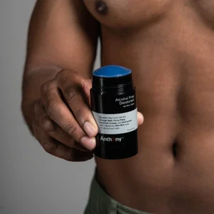 ANTHONY ALCOHOL FREE DEODORANT 70g - Imagen 2