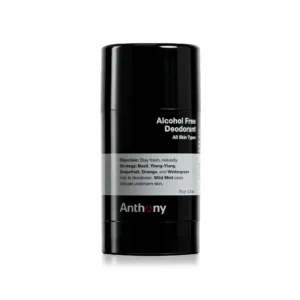 ANTHONY ALCOHOL FREE DEODORANT 70g - Imagen 1