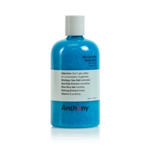 ANTHONY BLUE SEA KELP BODY SCRUB 355ml - Imagen 1