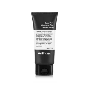 ANTHONY DEEP PORE CLEANSING CLAY 90ml - Imagen 1