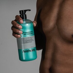 ANTHONY INVIGORATING RUSH HAIR + BODY WASH 355ml - Imagen 2