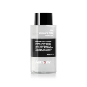 ANTHONY KIND CLEANSING WATER 200ml - Imagen 1