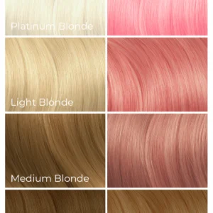 ARCTIC FOX SEMI PERM HAIR COLOR FROSE 4oz - Imagen 2