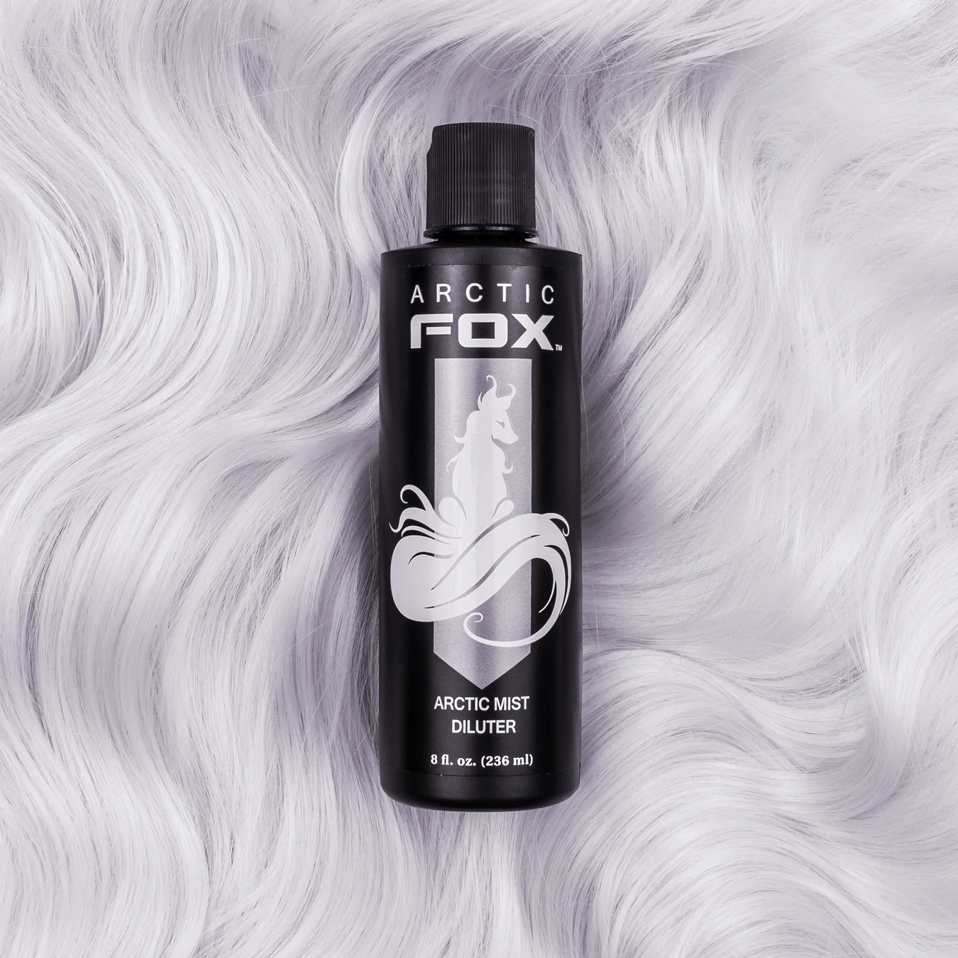 ARCTIC FOX SEMI PERM HAIR COLOR MYSTIC DILUTER 8oz – Ultra Panama