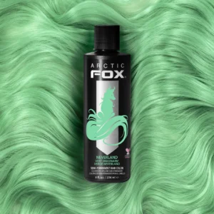 ARCTIC FOX SEMI PERM HAIR COLOR NEVERLAND 8oz - Imagen 1