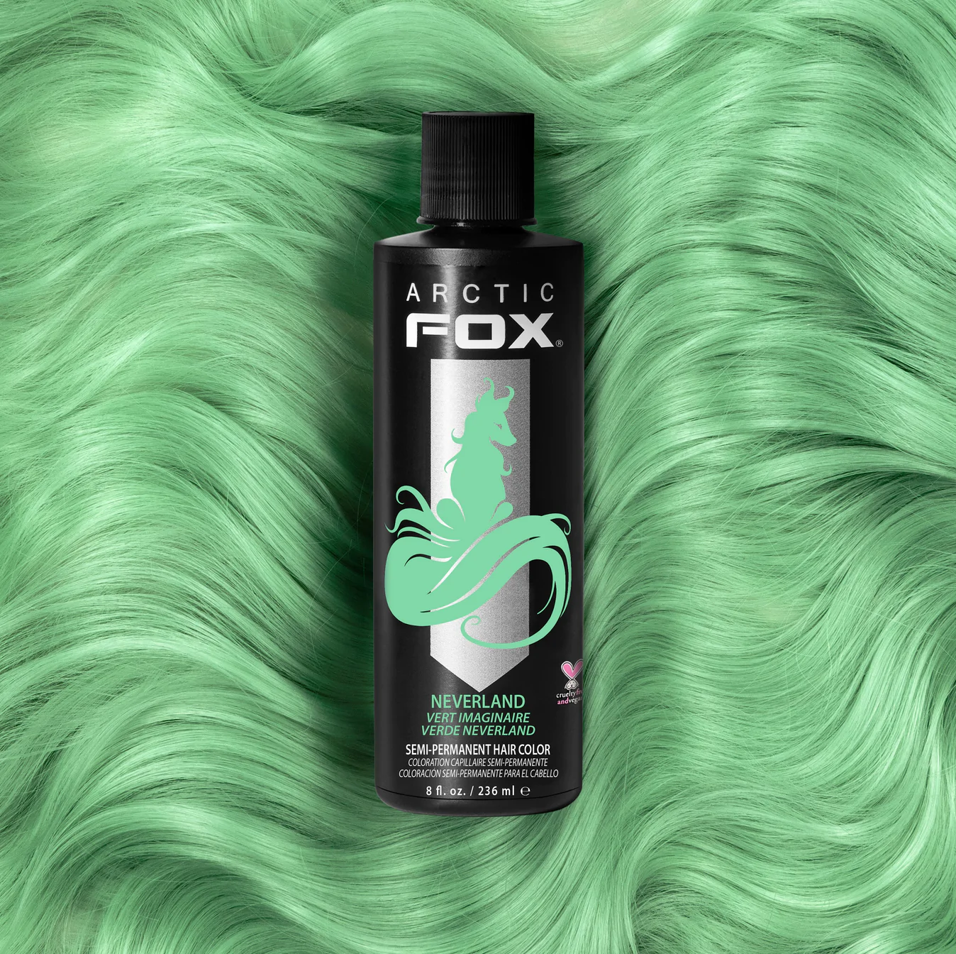 ナルミン ARCTIC FOX SEMI PERM HAIR COLOR NEVERLAND 8oz – Ultra Panama