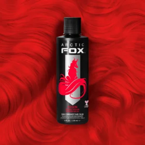ARCTIC FOX SEMI PERM HAIR COLOR POISON 8oz - Imagen 1