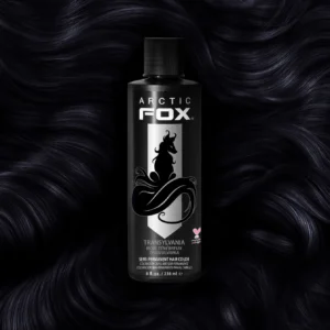 ARCTIC FOX SEMI PERM HAIR COLOR TRANSYLVANIA 8oz - Imagen 1