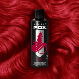 ARCTIC FOX SEMI PERM HAIR COLOR WRATH  8oz - Imagen 1