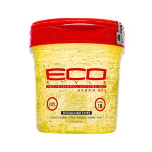 ECO STYLE ARGAN OIL GEL 8oz - Imagen 1