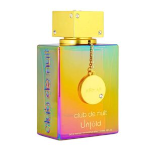 ARMAF CLUB DE NUIT UNTOLD 105ml - Imagen 1