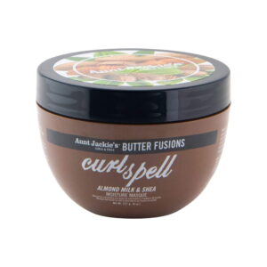 AUNT JACKIE'S BUTTER FUSIONS CURL SPELL MOISTURE MASQUE 227g - Imagen 1