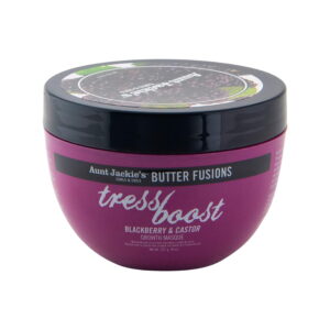 AUNT JACKIE'S BUTTER FUSIONS TRESS BOOST GROWTH MASQUE 227g - Imagen 1