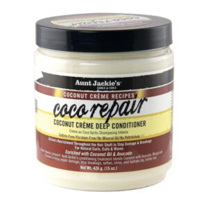 AUNT JACKIE'S COCO REPAIR CREME DEEP CONDITIONER 426g - Imagen 1