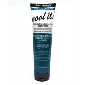 AUNT JACKIE'S COOL IT STIMULATING MOISTURIZING CONDITIONER 284ml - Imagen 1