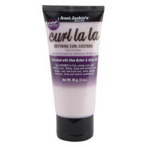 AUNT JACKIE'S CURL LA LA DEFINING CURL CUSTARD 85g - Imagen 1