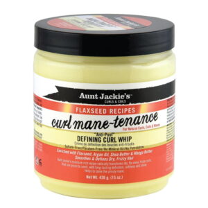 AUNT JACKIE'S CURL MANE-TENANCE DEFINING CURL WHIP 426g - Imagen 1