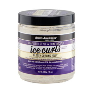 AUNT JACKIE'S ICE CURLS GLOSSY CURLING JELLY 426g - Imagen 1
