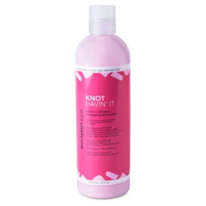AUNT JACKIE'S KIDS KNOT HAVIN' IT LEAVE-IN ULTIMATE DETANGLING MOISTURIZER 355ml - Imagen 1