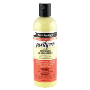 AUNT JACKIE'S PURIFY ME MOISTURIZING CO-WASH CLEANSER 355ml - Imagen 1