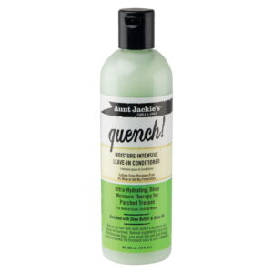 AUNT JACKIE'S QUENCH MOISTURE INTENSIVE LEAVE-IN CONDITIONER 355ml - Imagen 1