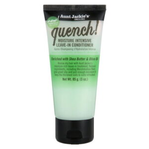 AUNT JACKIE'S QUENCH MOISTURE INTENSIVE LEAVE-IN CONDITIONER 85g - Imagen 1