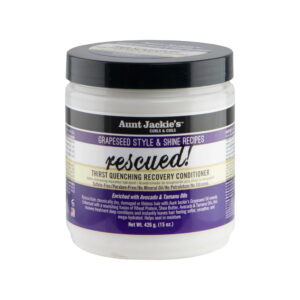 AUNT JACKIE'S RESCUED THRIST QUENCHING RECOVERY CONDITIONER 426g - Imagen 1