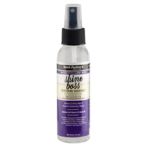 AUNT JACKIE'S SHINE BOSS REFRESHING SHEEN MIST 118ml - Imagen 1