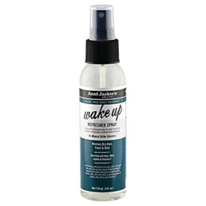 AUNT JACKIE'S WAKE UP REFRESHER SPRAY 118ml - Imagen 1