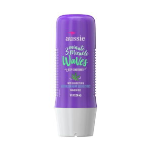 AUSSIE 3 MINUTE MIRACLE WAVES CONDITIONER 236ml - Imagen 1