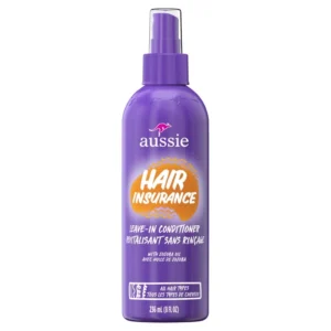 AUSSIE HAIR INSURANCE LEAVE-IN CONDITIONER 236ml - Imagen 1
