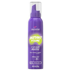 AUSSIE INSTANT VOLUME 24 HR VOLUME MOUSSE 170g - Imagen 1