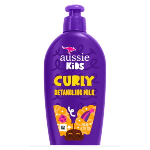 AUSSIE KIDS CURLY DETANGLING MILK 200ml - Imagen 1