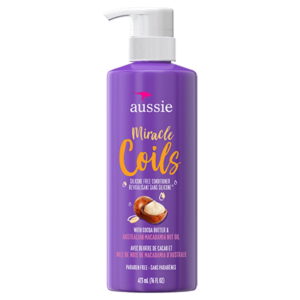 AUSSIE MIRACLE COILS CONDITIONER 473ml - Imagen 1