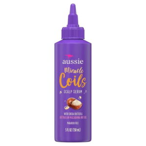 AUSSIE MIRACLE COILS SCALP SERUM 150ml - Imagen 1