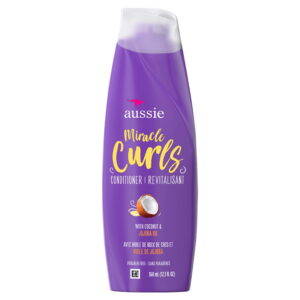 AUSSIE MIRACLE CURLS CONDITIONER 360ml - Imagen 1
