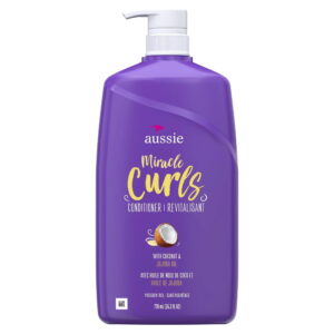 AUSSIE MIRACLE CURLS CONDITIONER 778ml - Imagen 1