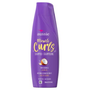 AUSSIE MIRACLE CURLS SHAMPOO 360ml - Imagen 1