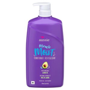 AUSSIE MIRACLE MOIST CONDITIONER 778ml - Imagen 1
